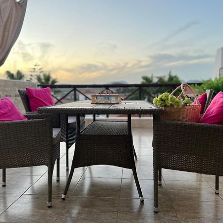 Penthouse In Golf Del Sur Apartment San Miguel de Abona Luaran gambar