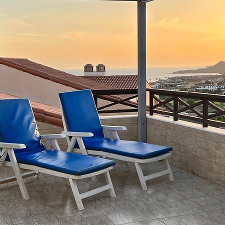 Penthouse In Golf Del Sur Apartment San Miguel de Abona Luaran gambar