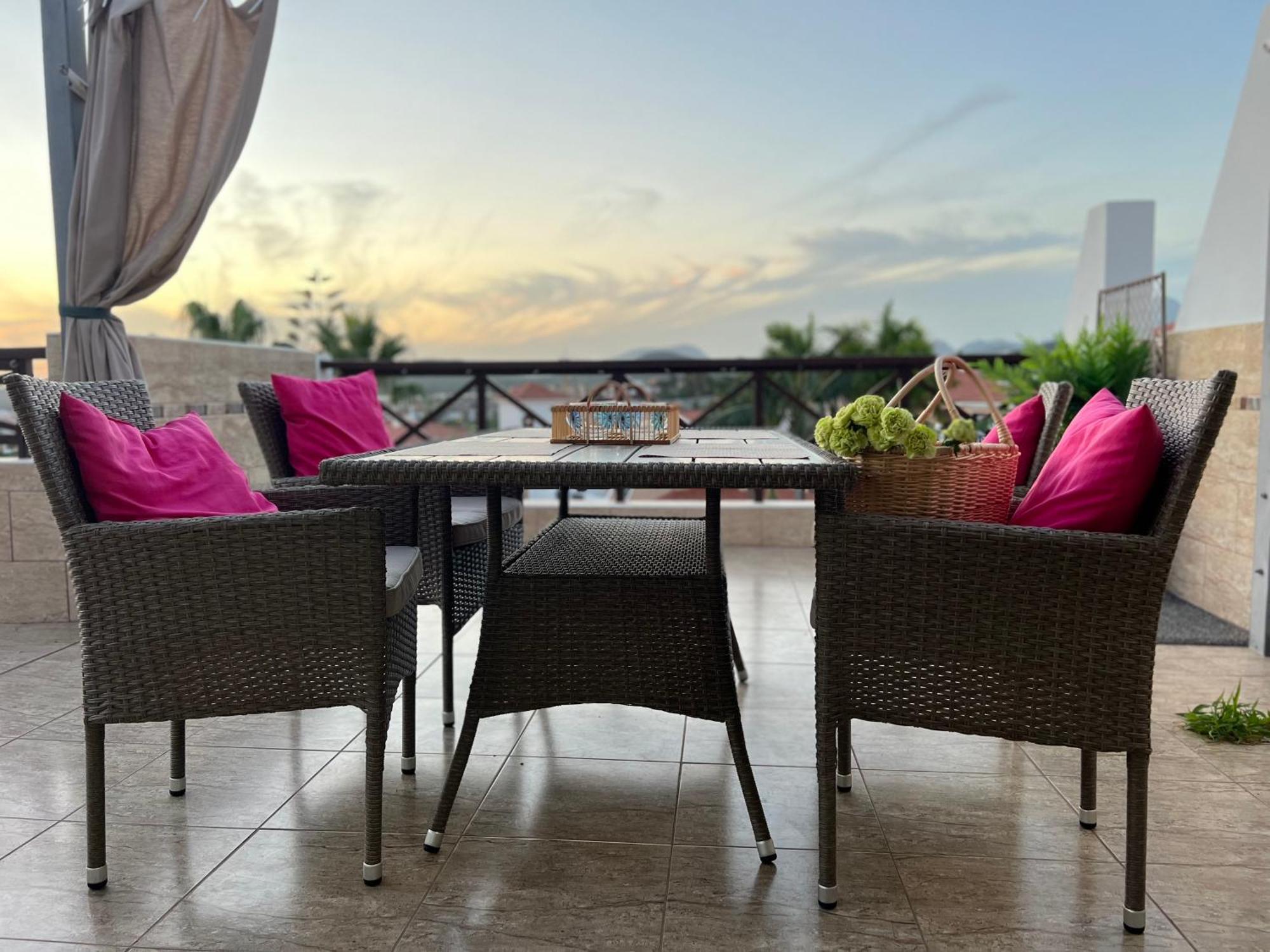 Penthouse In Golf Del Sur Apartment San Miguel de Abona Luaran gambar
