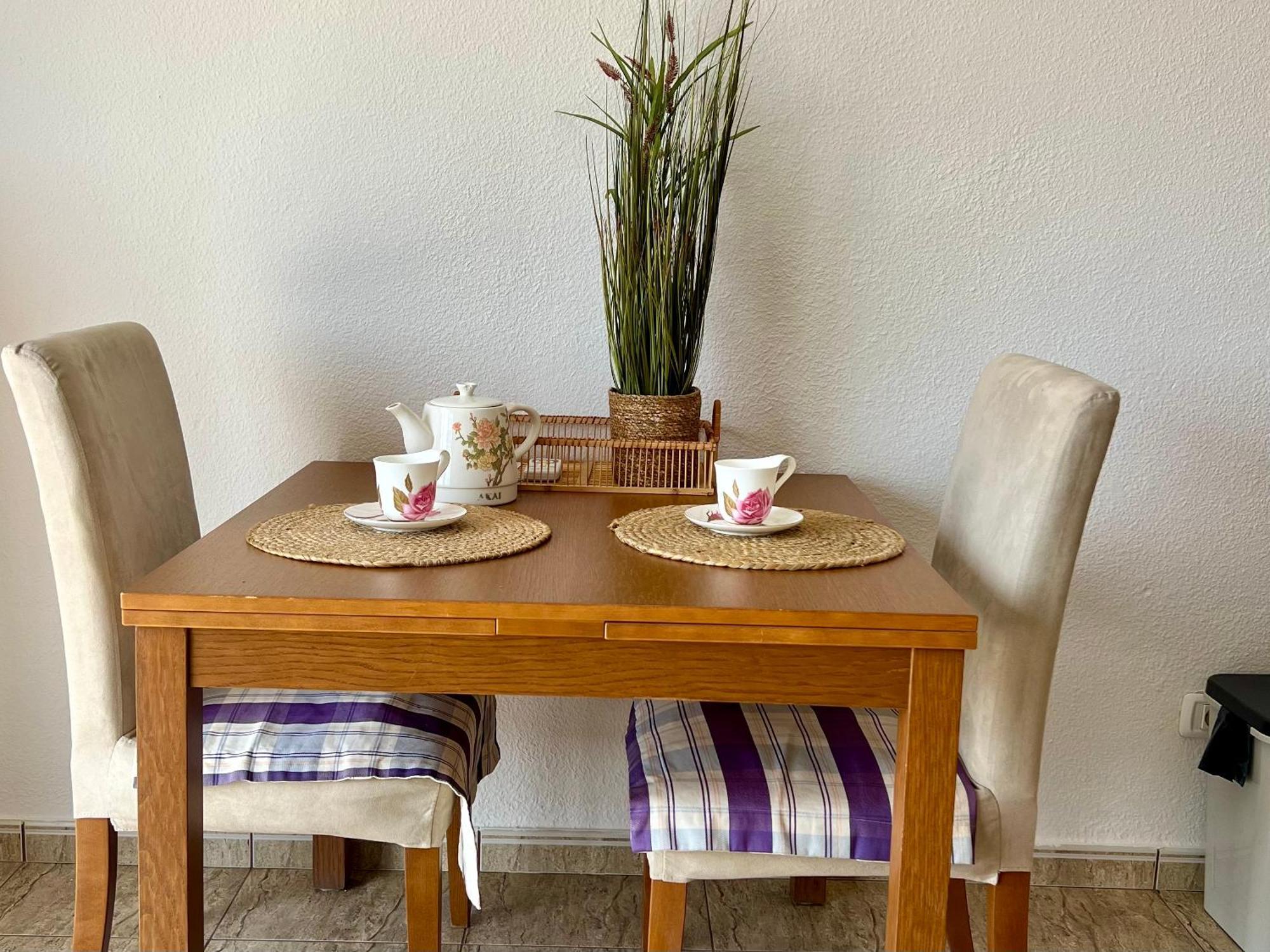 Penthouse In Golf Del Sur Apartment San Miguel de Abona Luaran gambar
