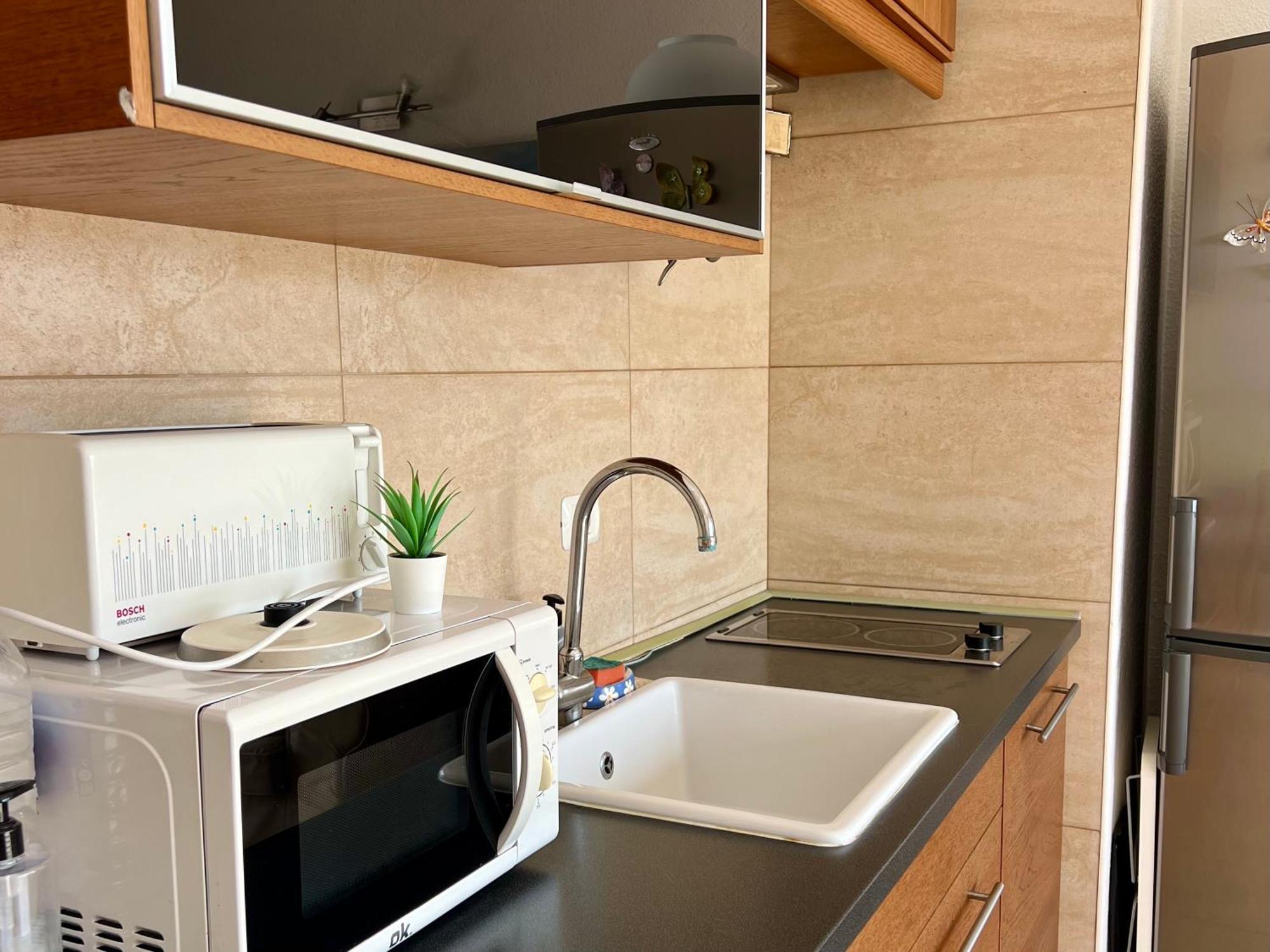 Penthouse In Golf Del Sur Apartment San Miguel de Abona Luaran gambar