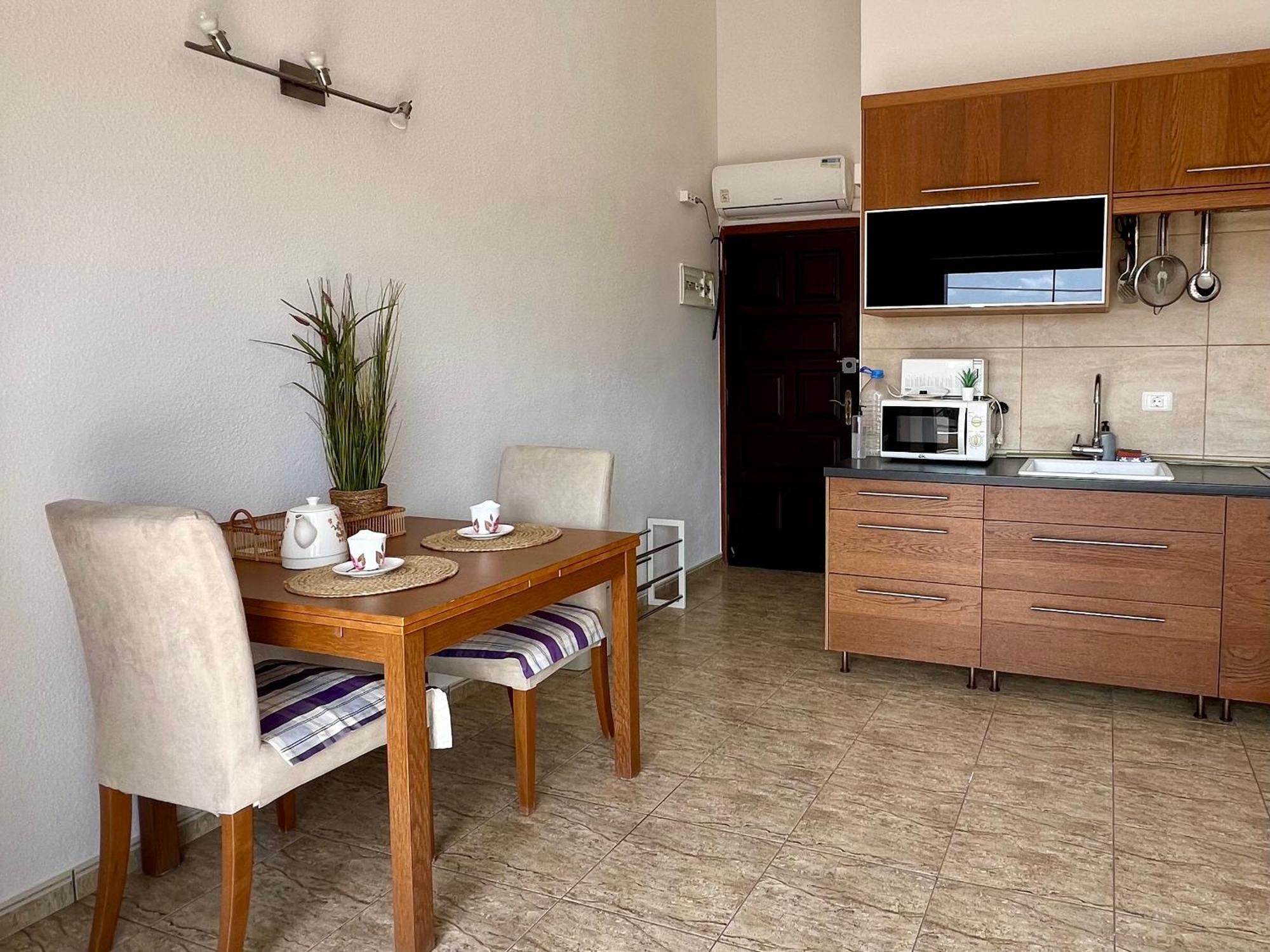 Penthouse In Golf Del Sur Apartment San Miguel de Abona Luaran gambar