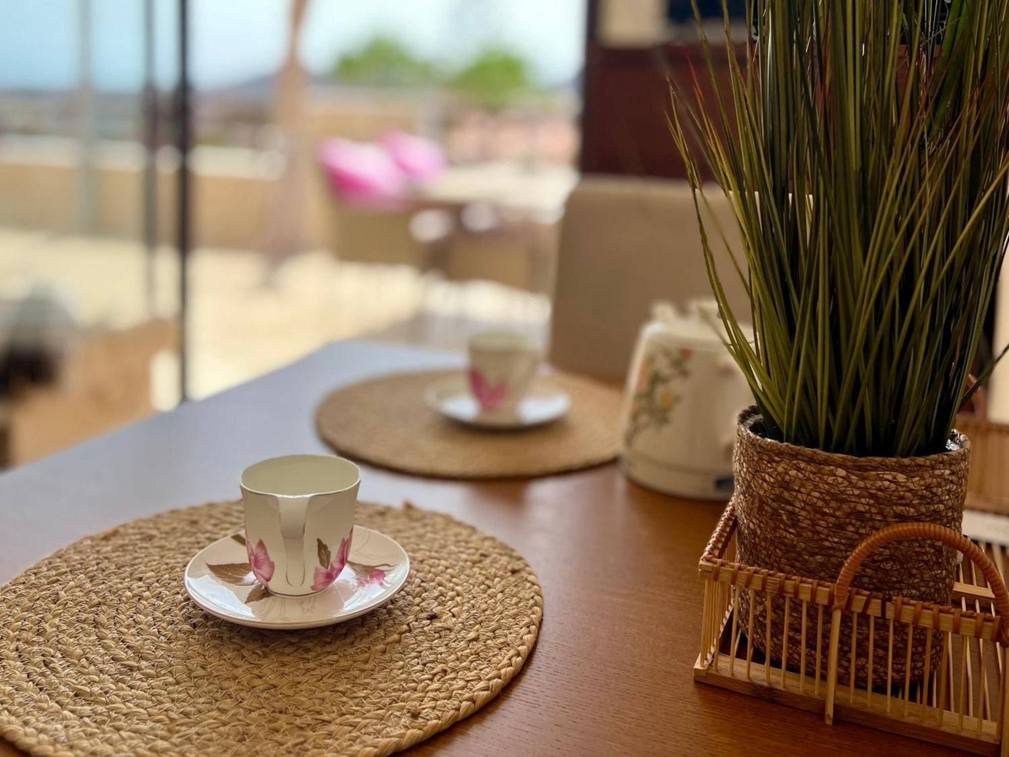 Penthouse In Golf Del Sur Apartment San Miguel de Abona Luaran gambar