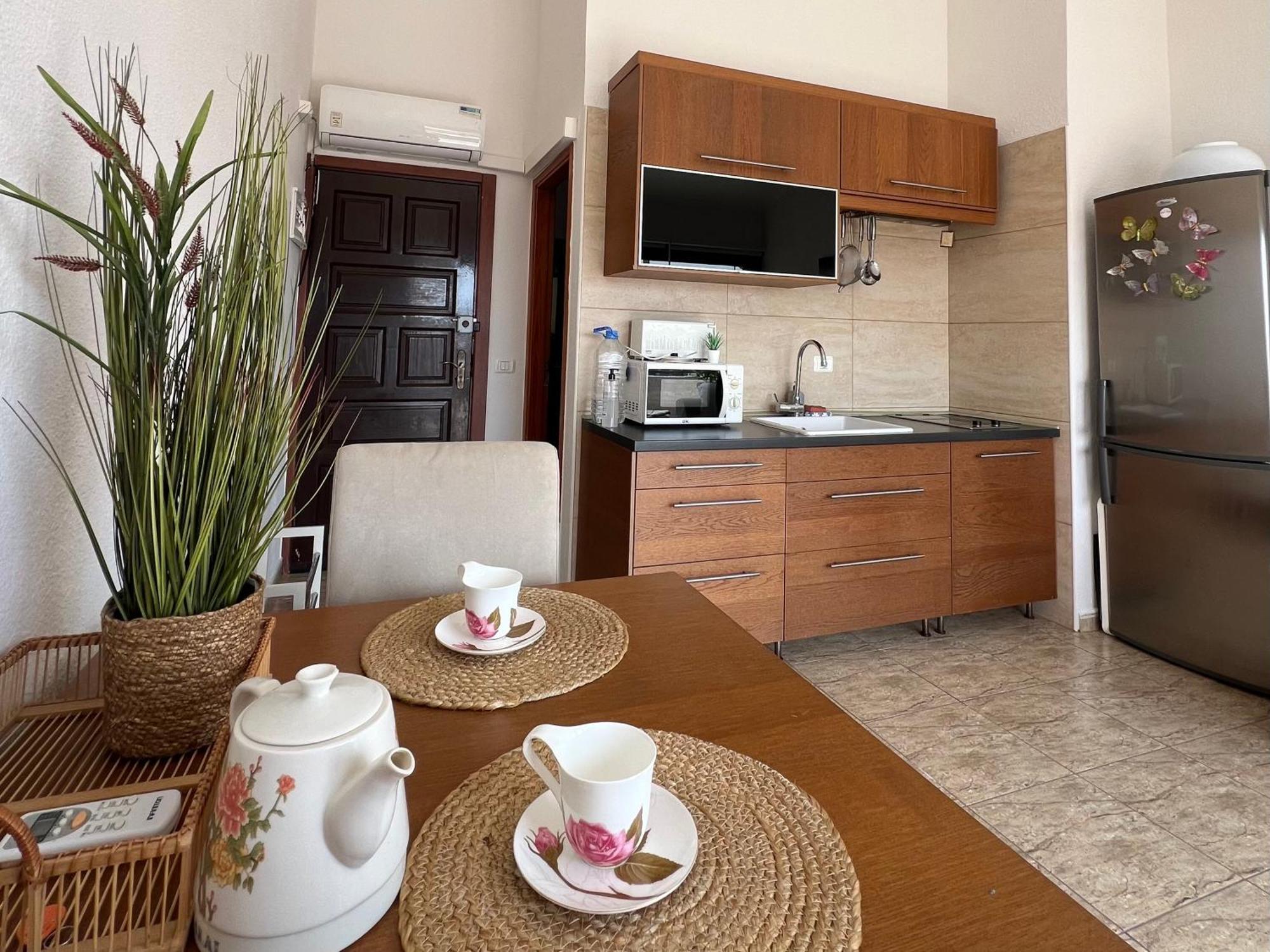 Penthouse In Golf Del Sur Apartment San Miguel de Abona Luaran gambar