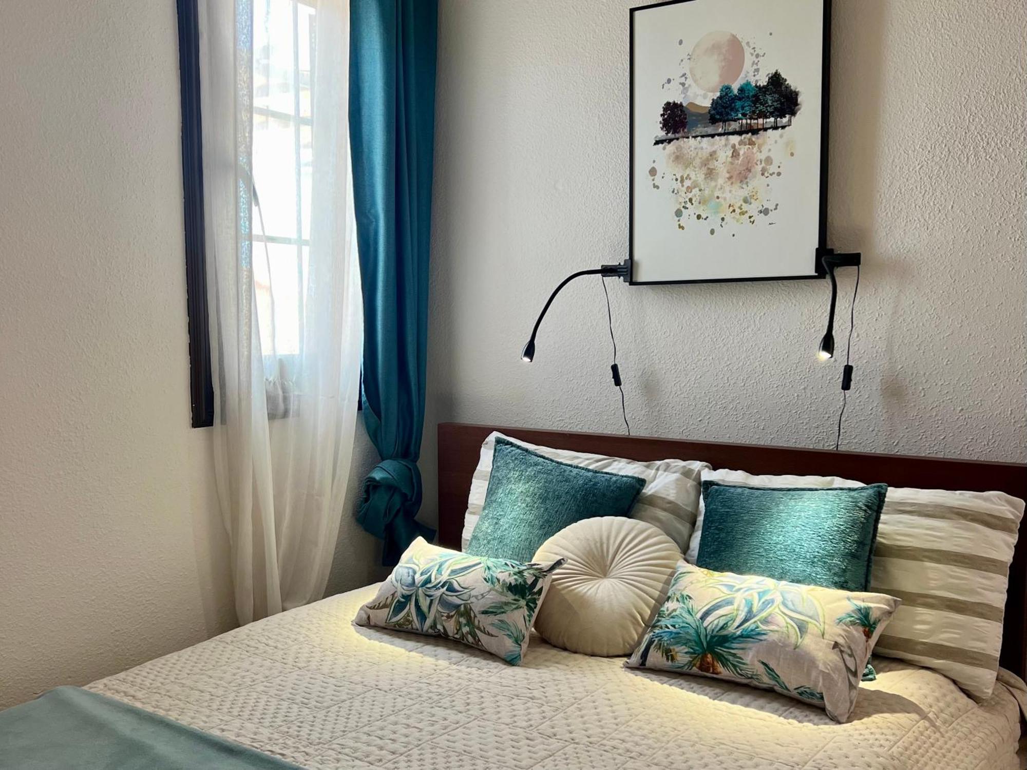 Penthouse In Golf Del Sur Apartment San Miguel de Abona Luaran gambar
