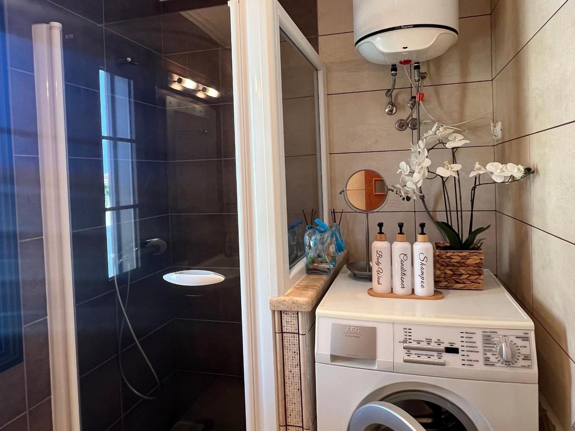 Penthouse In Golf Del Sur Apartment San Miguel de Abona Luaran gambar