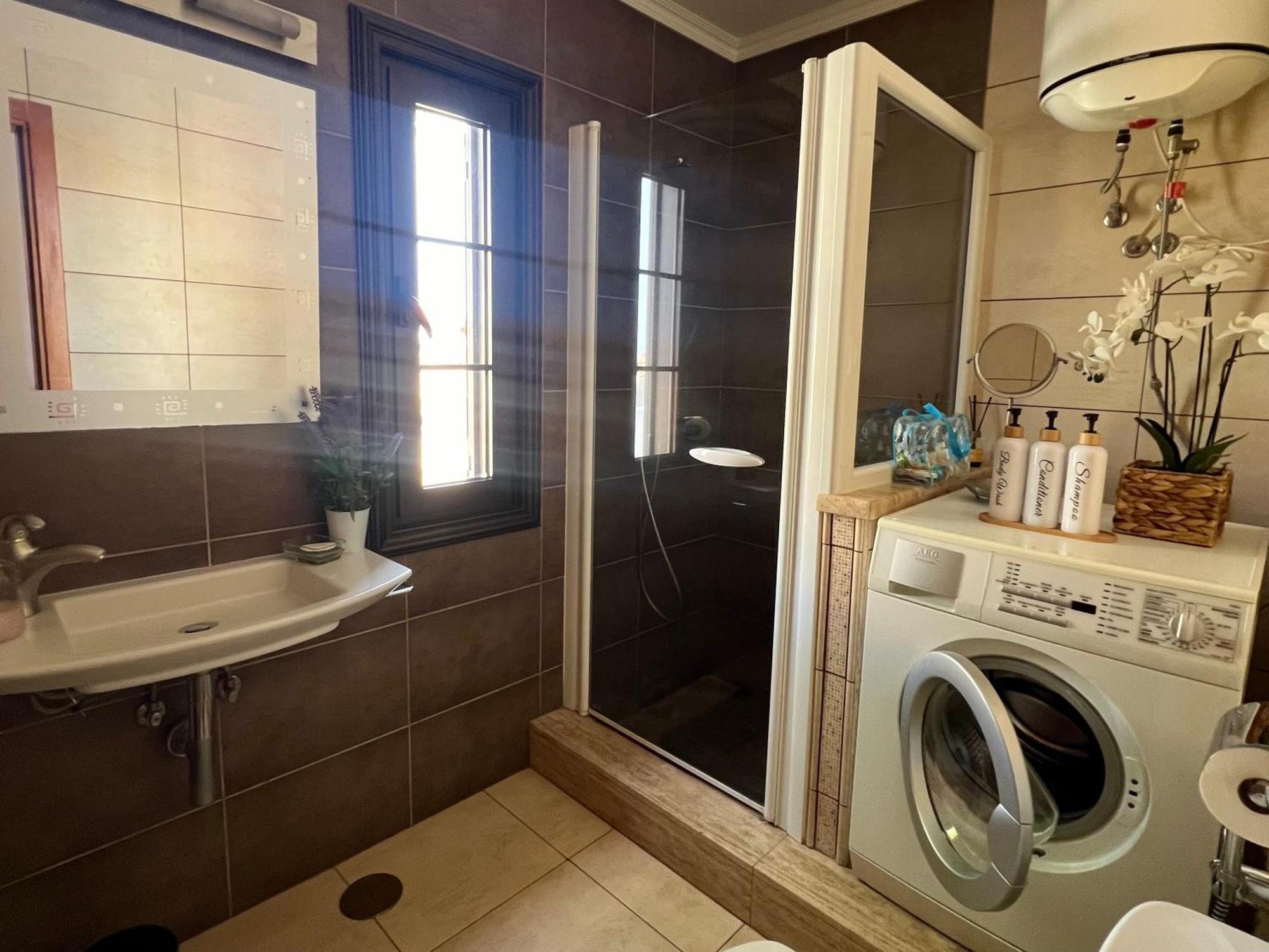 Penthouse In Golf Del Sur Apartment San Miguel de Abona Luaran gambar